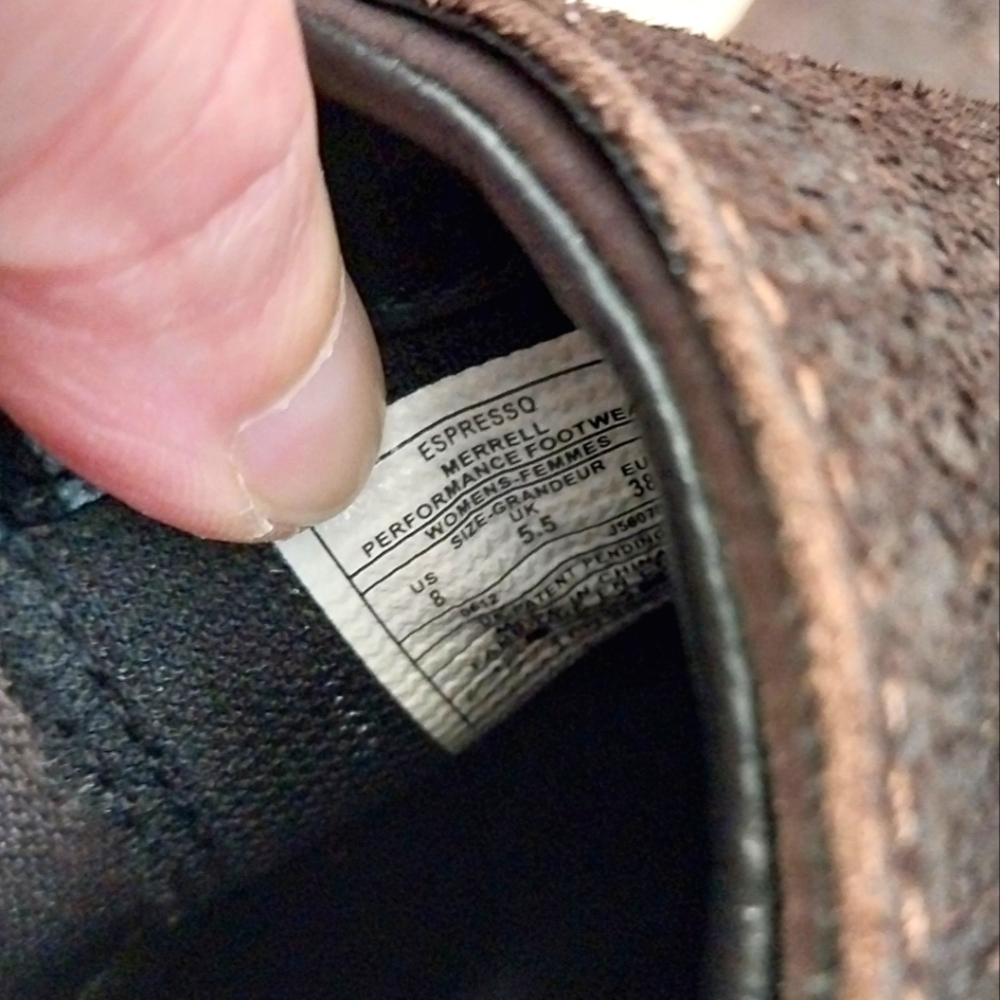 Merrell Luxe Button Ankle Boots - Picture 6 of 7